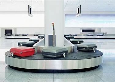 Luggage Volume Measurement