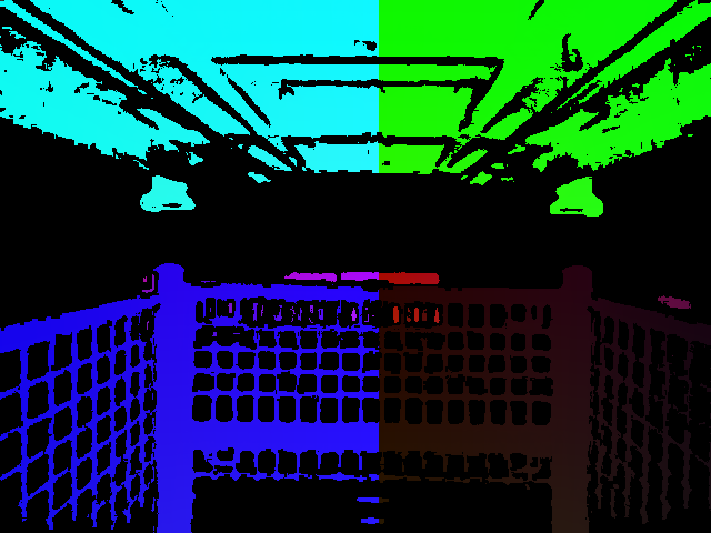 Mesh Cage