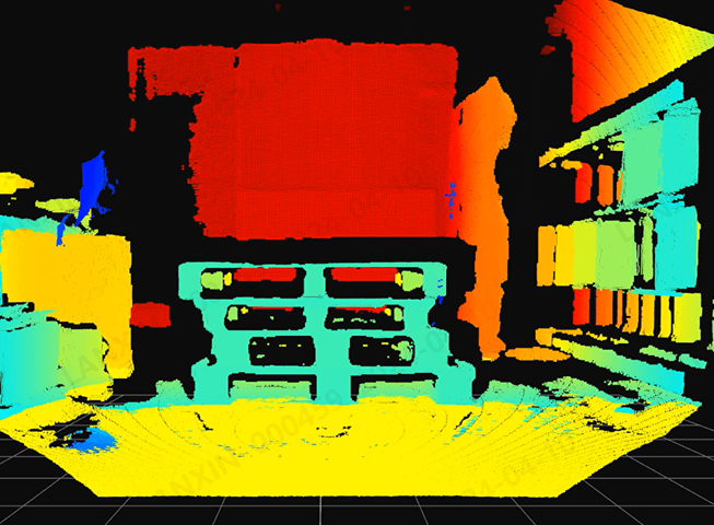 point cloud