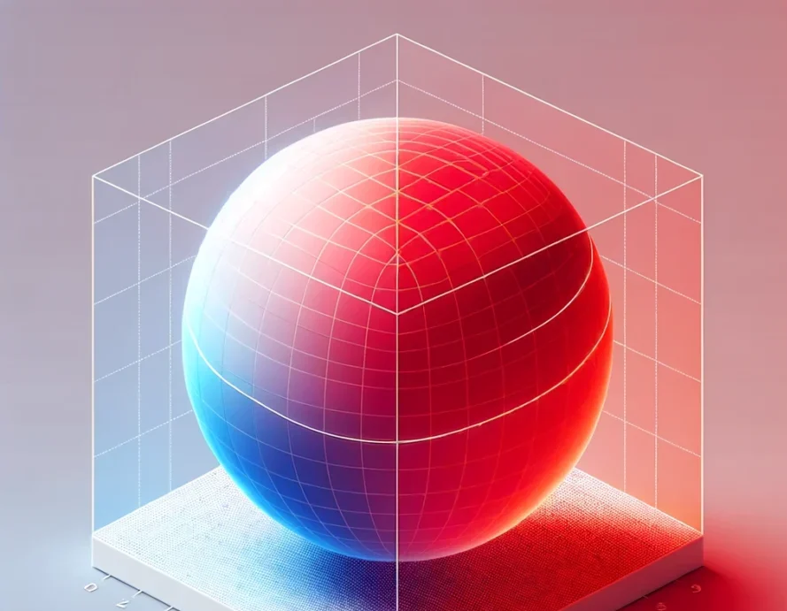 3d vision volume measurement