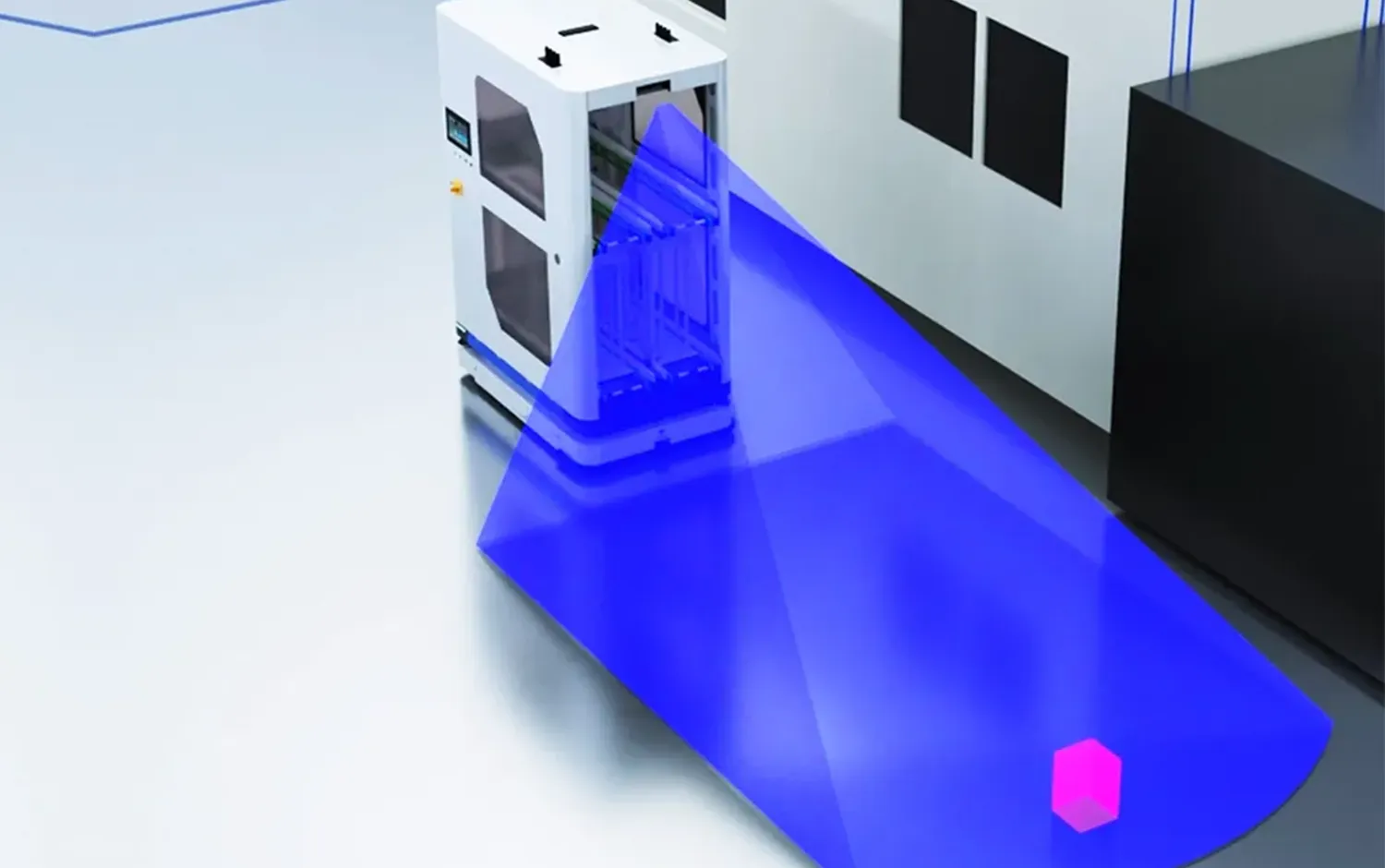 3d obstacle avoidance