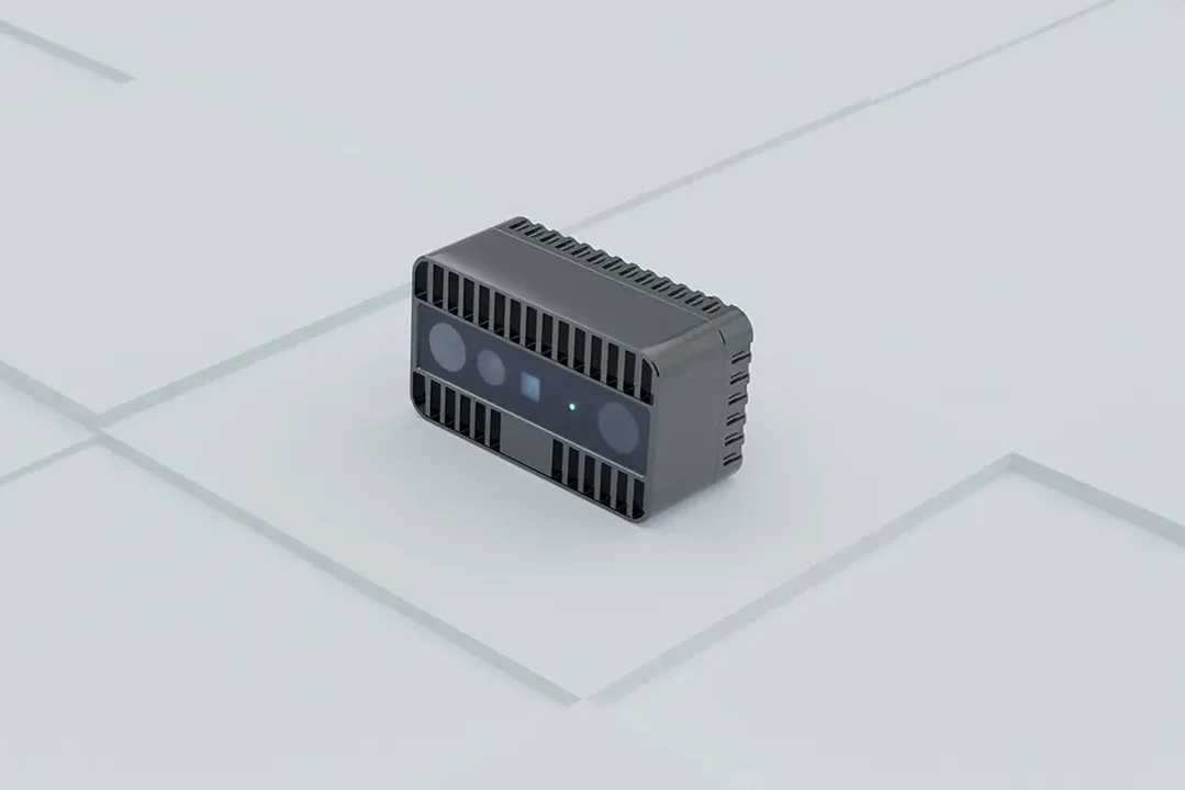Industrial 3D Cameras
