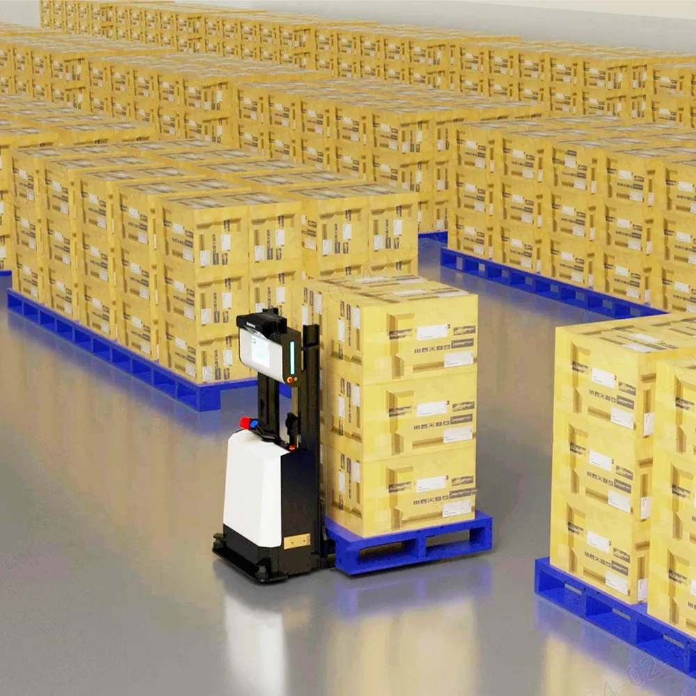 Pallet Detection
