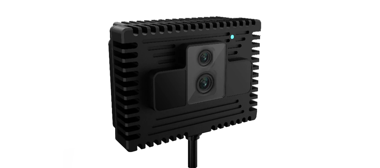 S10 Ultra industrial RGBD camera