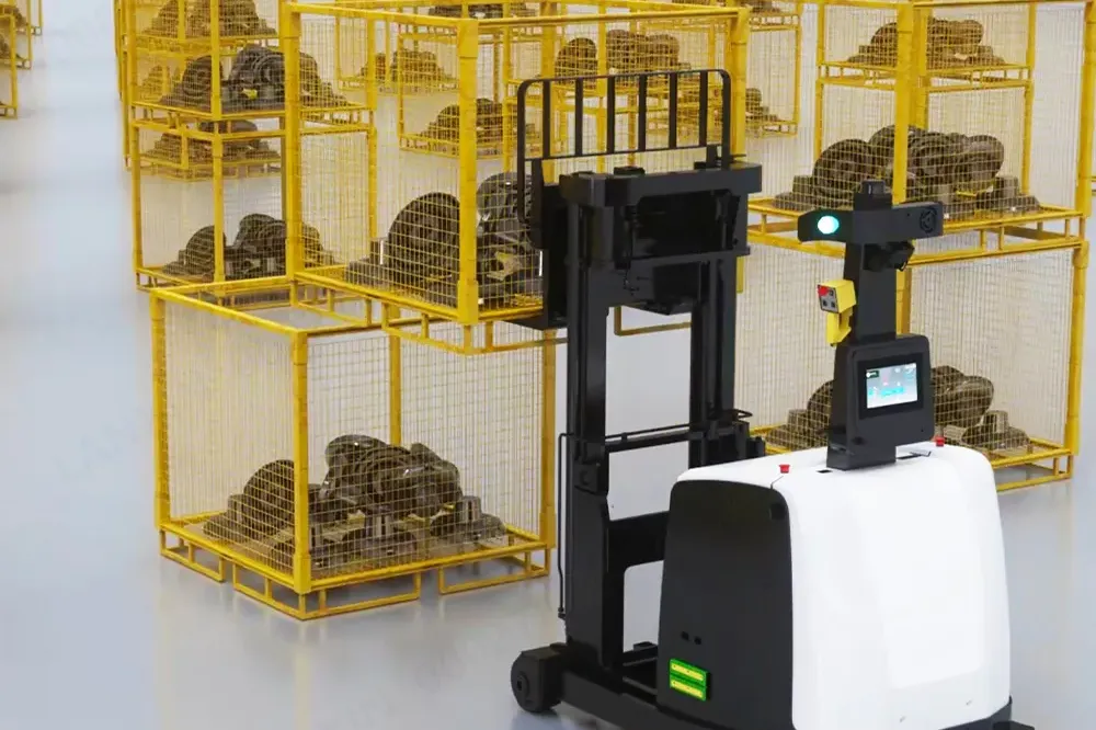 Automated Mesh Cage Identification